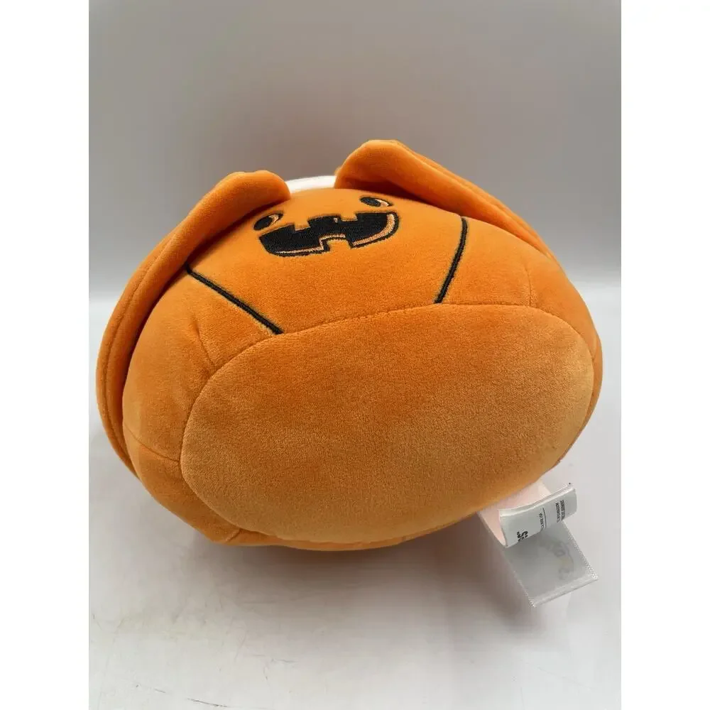Squishmallow Hello Kitty and Friends Halloween My Melody Pumpkin Plush 8”